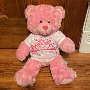 Build a Bear